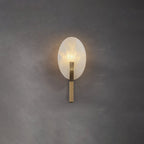 Alice Alabaster Wall Lamp