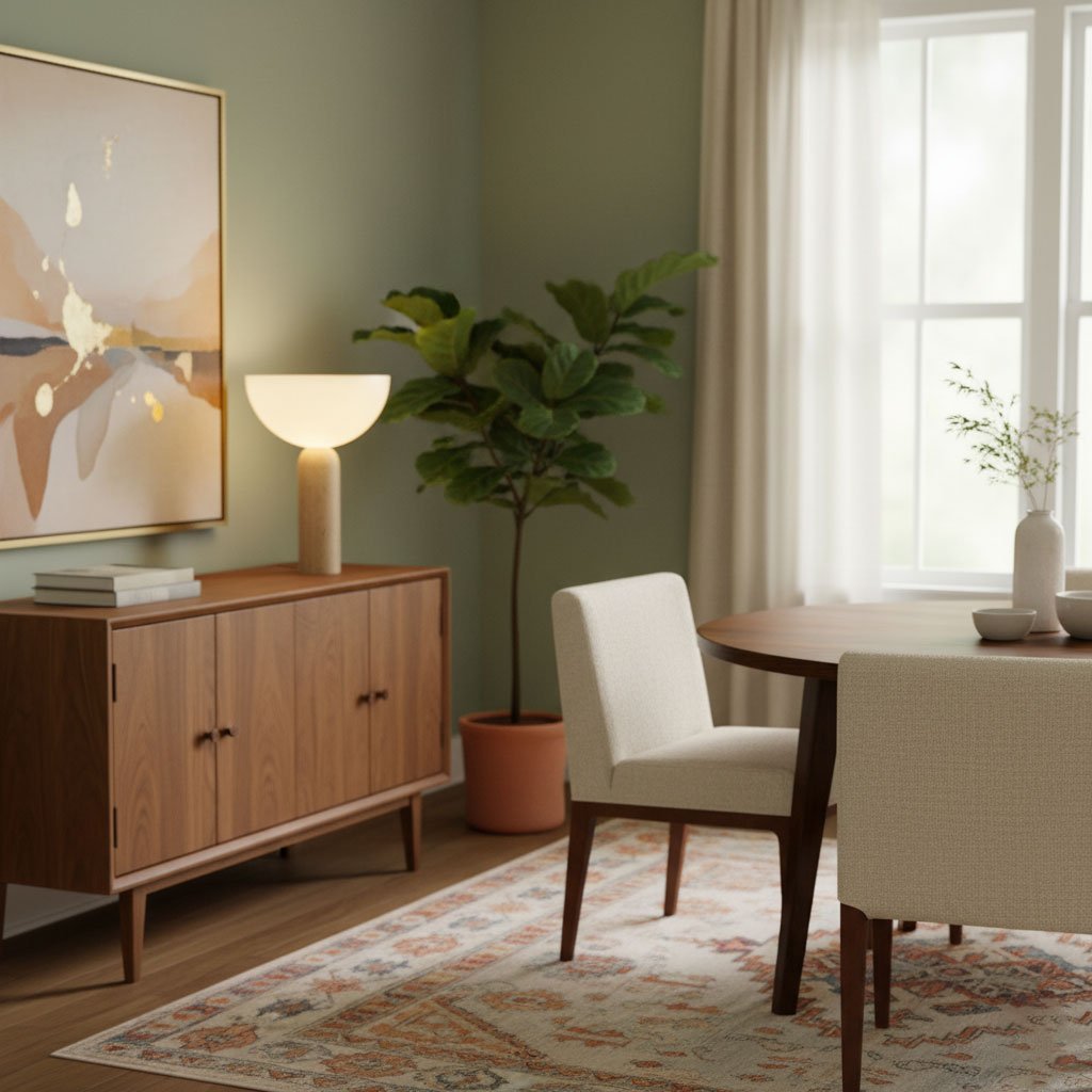 Alto Table Lamp