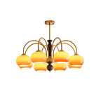 Amberly Arch Chandelier
