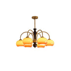 Amberly Arch Chandelier