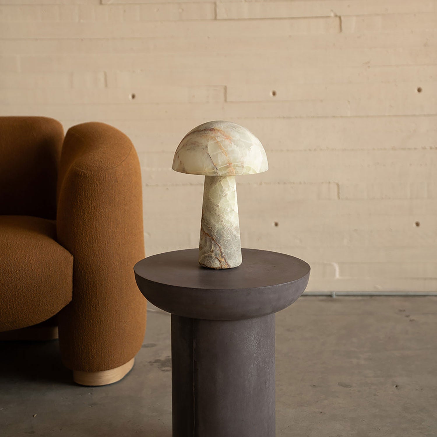 Aurora Jade Table Lamp