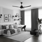 Amelia Ceiling Fan