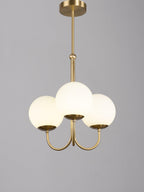 Angle Pendant Light