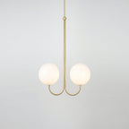 Angle Pendant Light