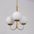 Angle Pendant Light