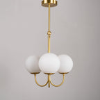Angle Pendant Light