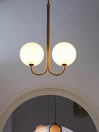 Angle Pendant Light