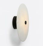 Ankeny Alabaster Wall Lamp