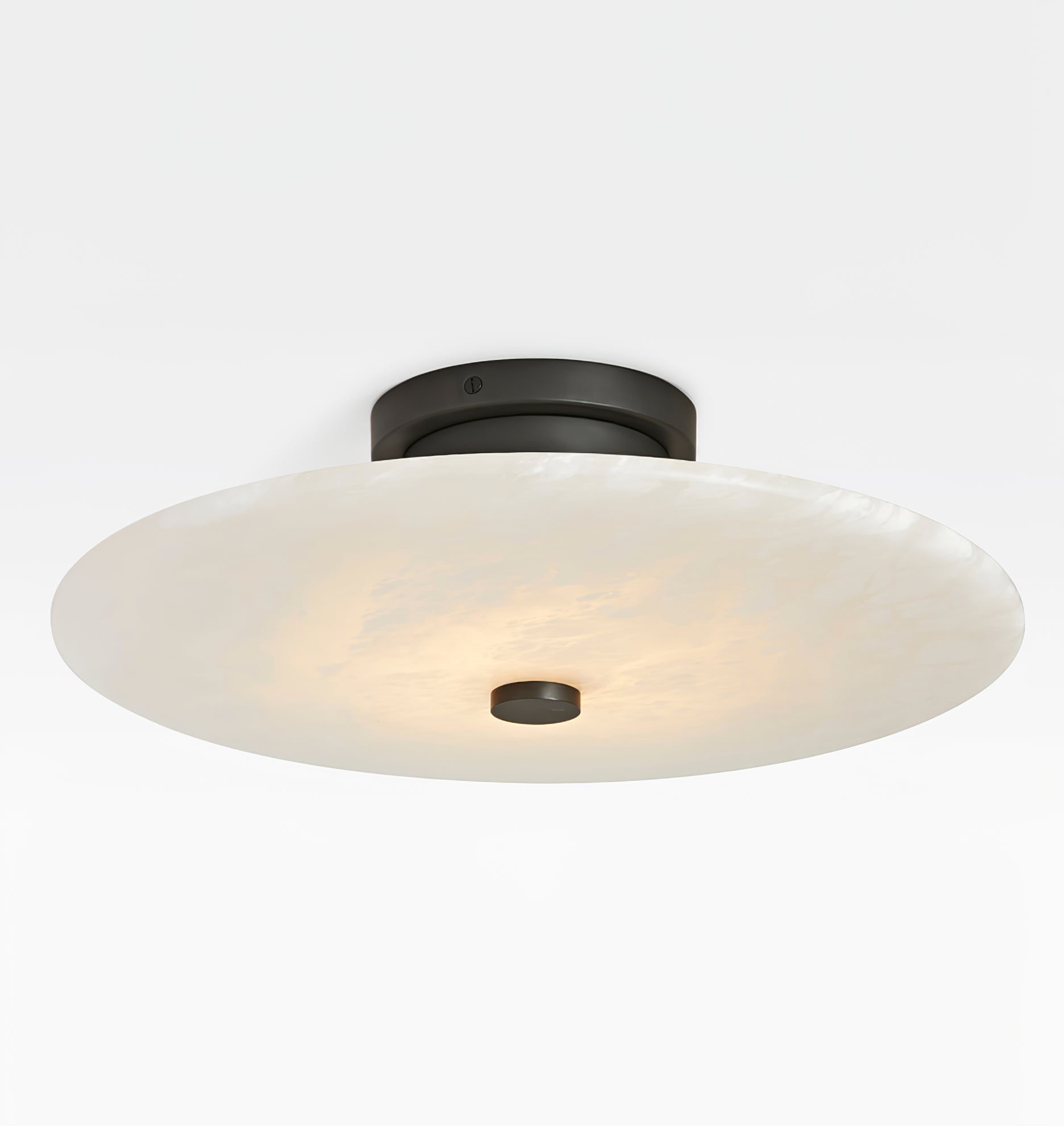 Ankeny Alabaster Wall Lamp