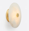 Ankeny Alabaster Wall Lamp