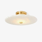 Ankeny Alabaster Wall Lamp