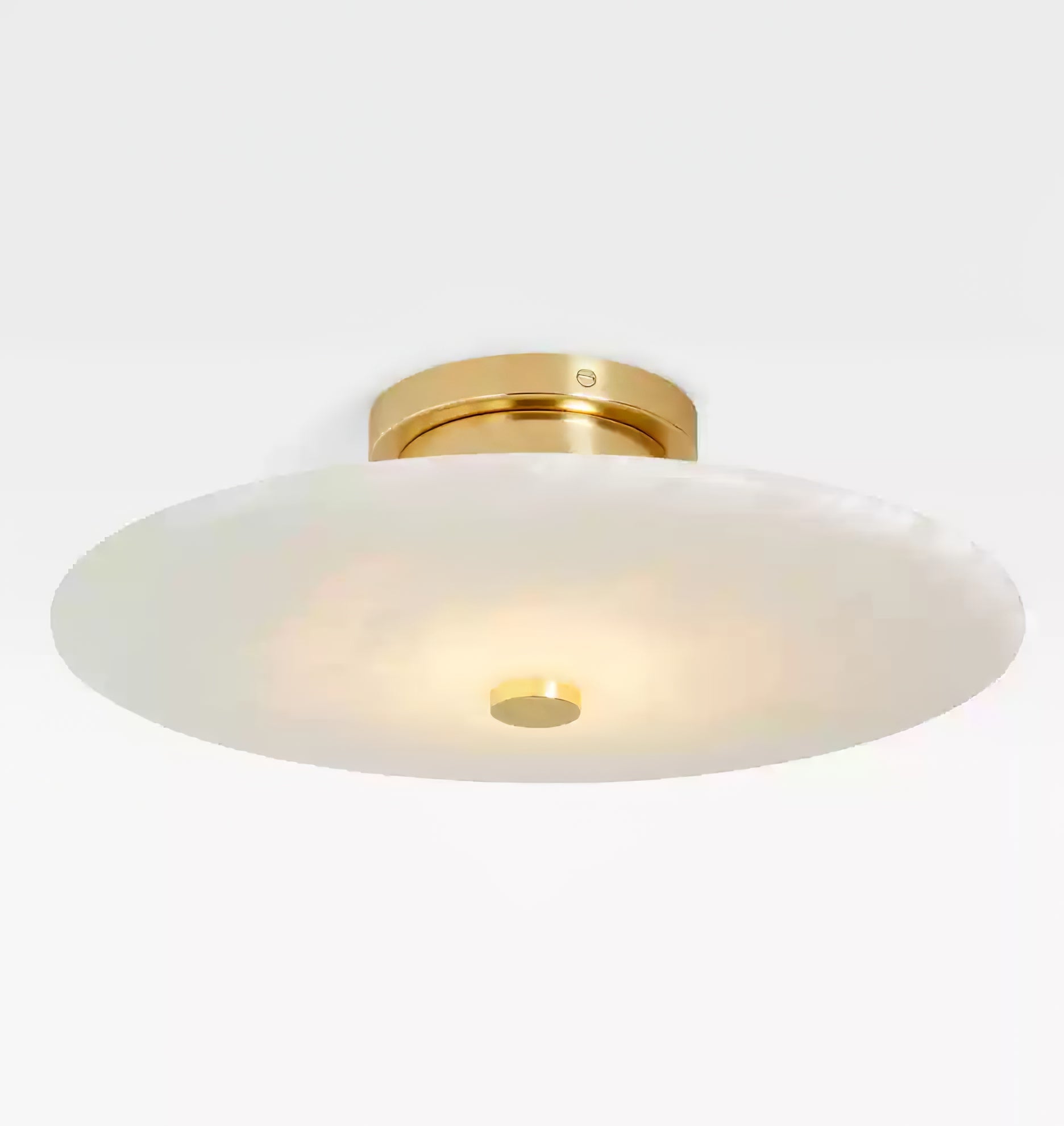 Ankeny Alabaster Wall Lamp