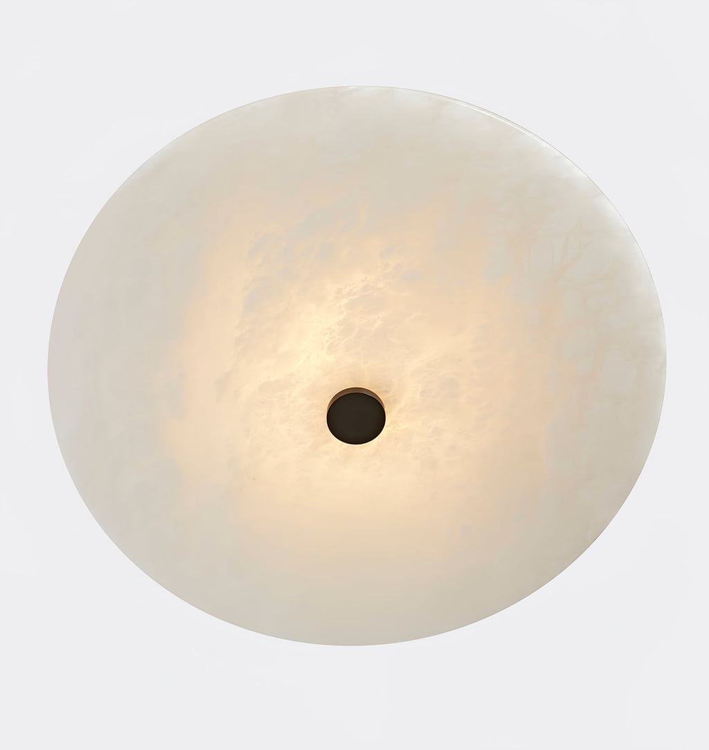Ankeny Alabaster Wall Lamp