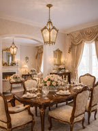 Antique Empire Pendant Lamp
