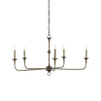 Elara Candle Chandelier