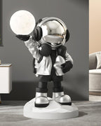 Apollo Astronaut Built-in Battery Floor Lamp