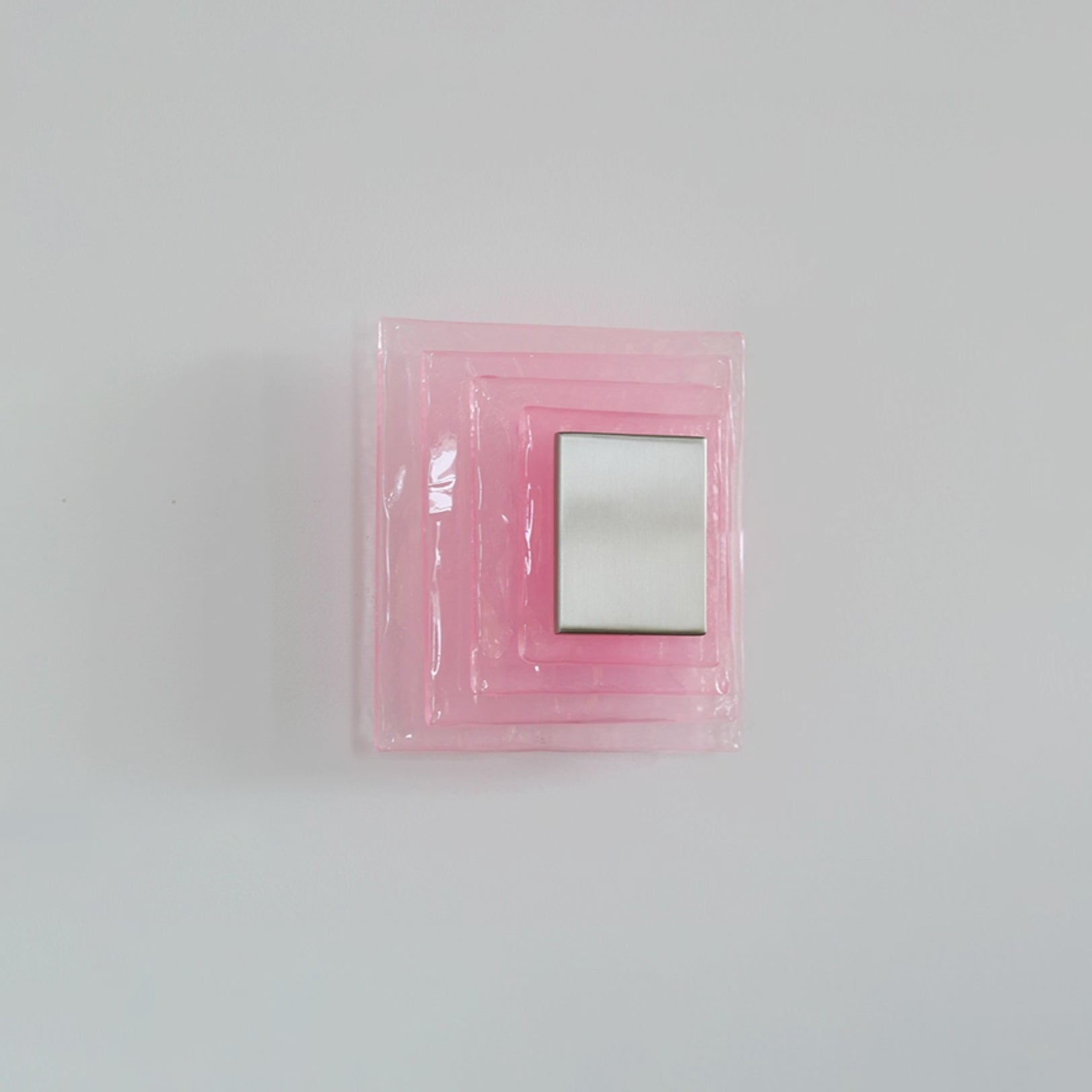 Aqua Cascade Sconce