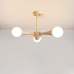 Arbor Travertine Chandelier