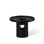 Arc Pillar Marble Candle Holder