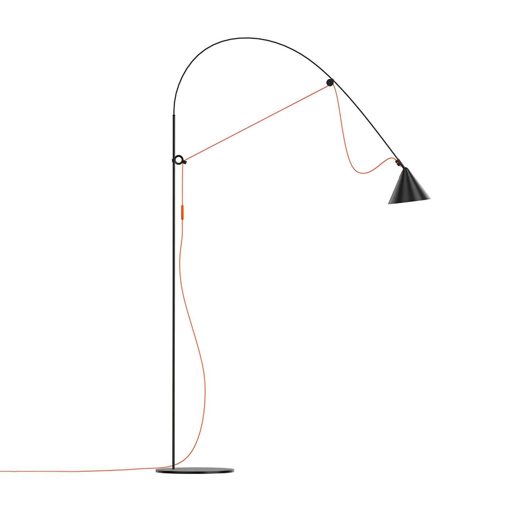 Flexora Luxe Torchiere Lamp Floor Lamp