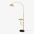Arc Bell Floor Lamp