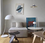 Arc Dome Floor Lamp