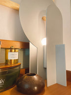 Arch Marble Table Lamp