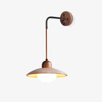 Arched Travertine Wall Light