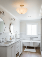 Rosehill Ceiling Light
