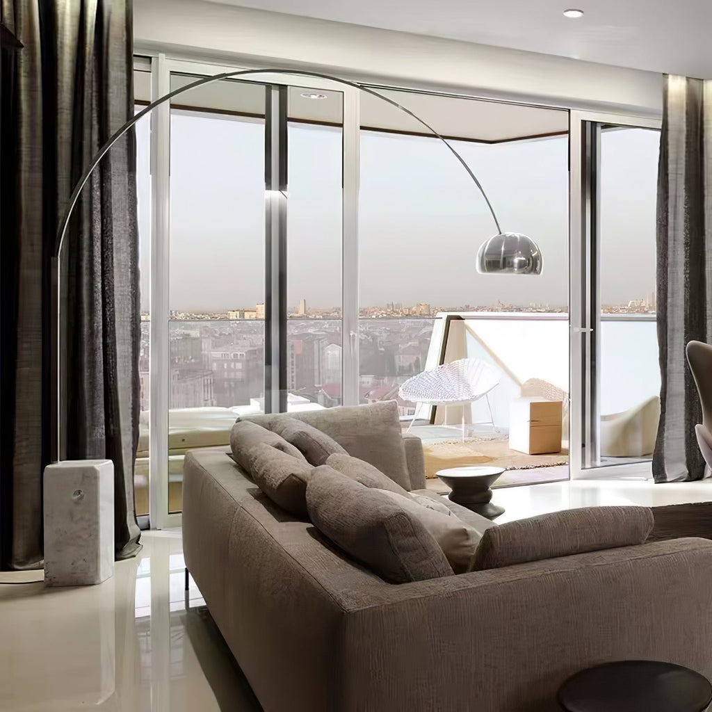 Arcadia Luxe Floor Lamp