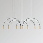 Arcs Pendant Light