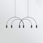 Arcs Pendant Light