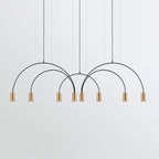 Arcs Pendant Light
