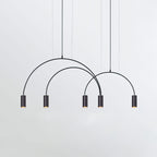 Arcs Pendant Light