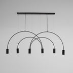 Arcs Pendant Light