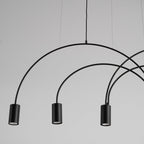 Arcs Pendant Light