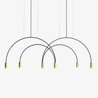 Arcs Pendant Light