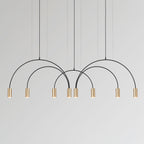 Arcs Pendant Light