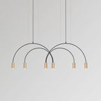 Arcs Pendant Light