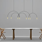 Arcs Pendant Light