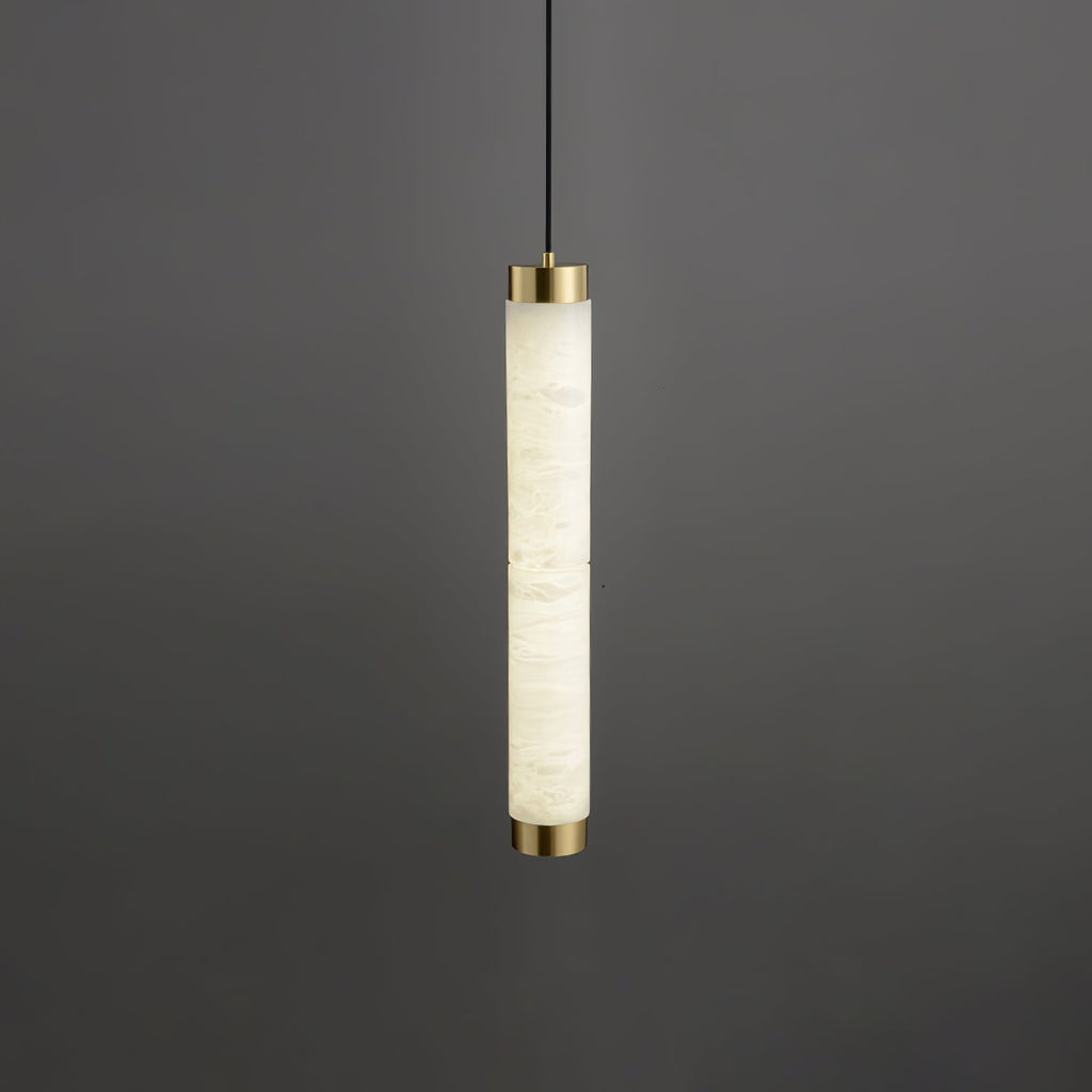 Aria Alabaster Pendant Lamp