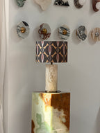 Aria Stone Table Lamp
