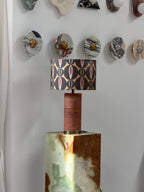 Aria Stone Table Lamp