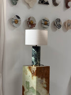 Aria Stone Table Lamp