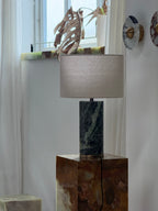 Aria Stone Table Lamp