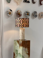 Aria Stone Table Lamp