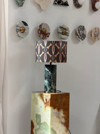 Aria Stone Table Lamp
