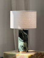 Aria Stone Table Lamp