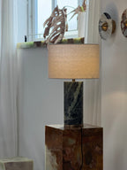 Aria Stone Table Lamp