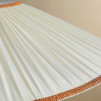 Arlena Pleated Shade Pendant Light